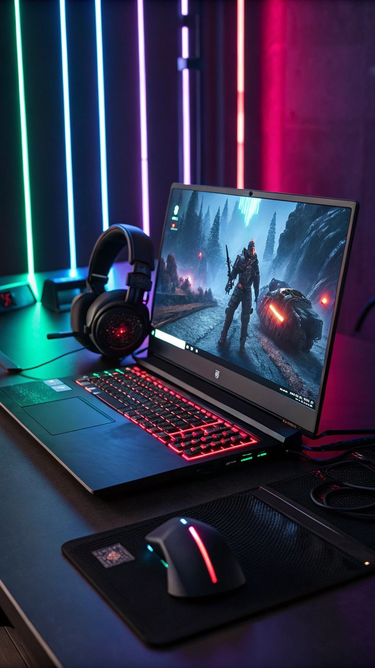 Gaming Gear