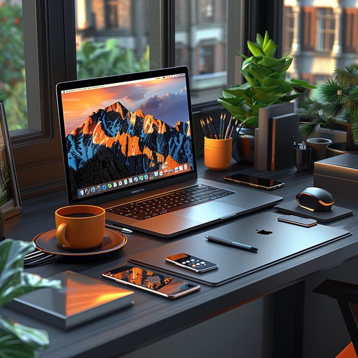 Home Office Tech